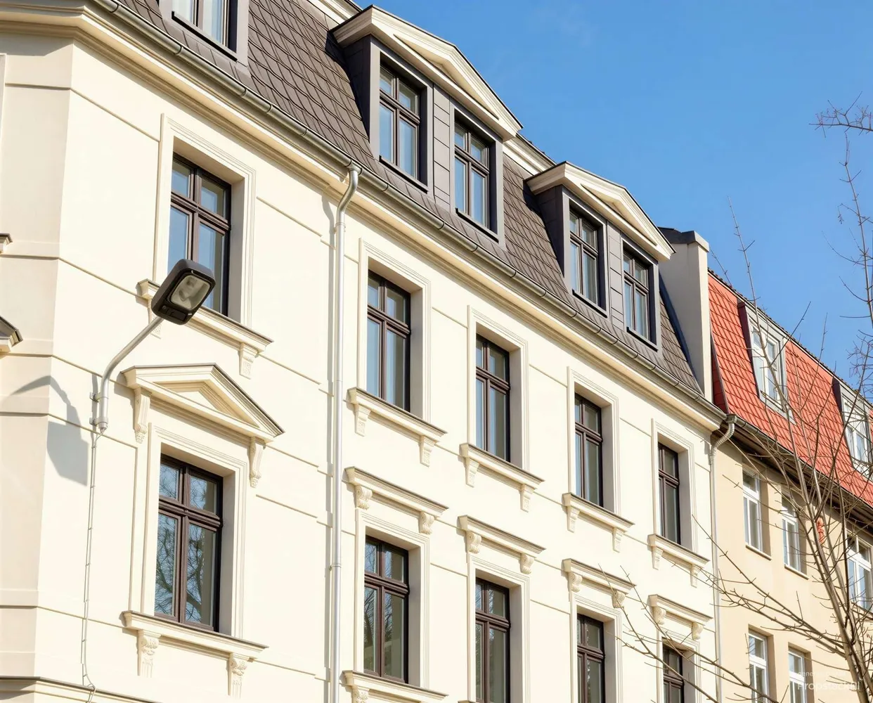 2 Zimmer Wohnung mit 48 m² in Leipzig – Bild 1