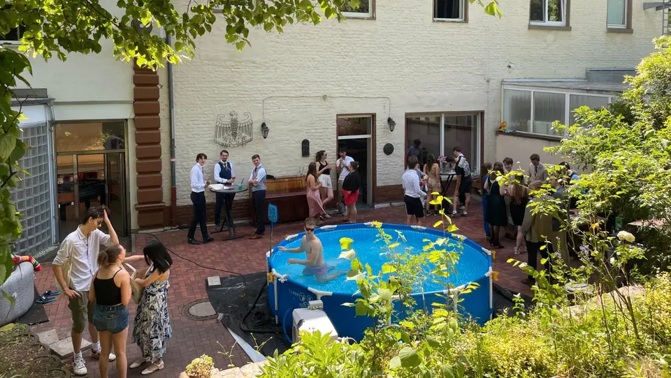 WG-Zimmer mit 13 m² in Aachen – Bild 9
