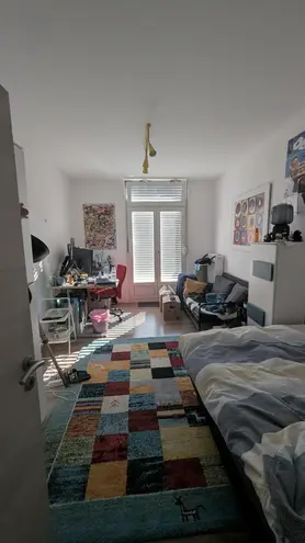 4 Zimmer Wohnung mit 90 m² in Mannheim – Bild 3