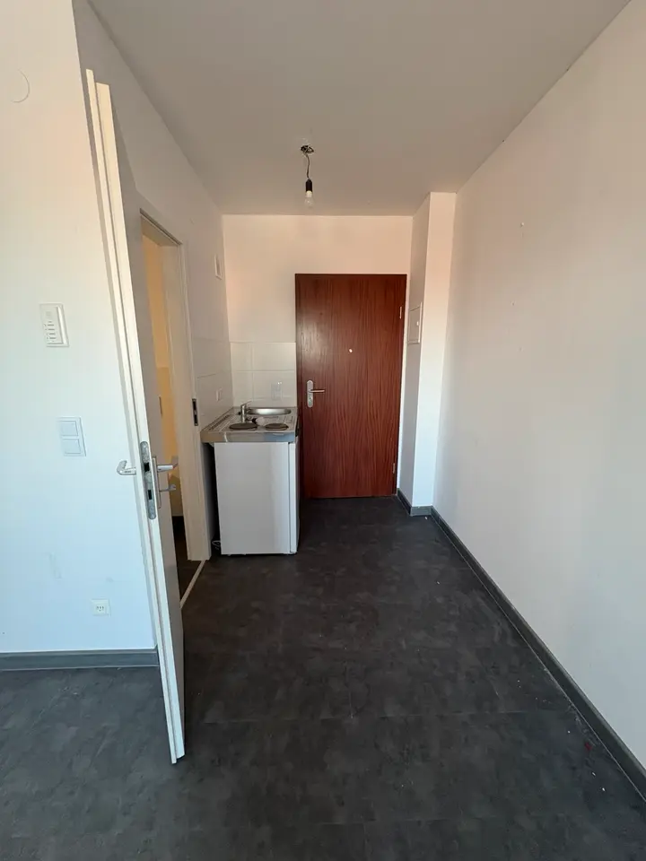 Studio mit 21 m² in Ludwigshafen – Bild 3