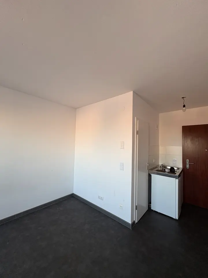 Studio mit 21 m² in Ludwigshafen – Bild 4