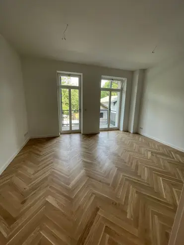 3 Zimmer Wohnung mit 77 m² in Leipzig – Bild 1