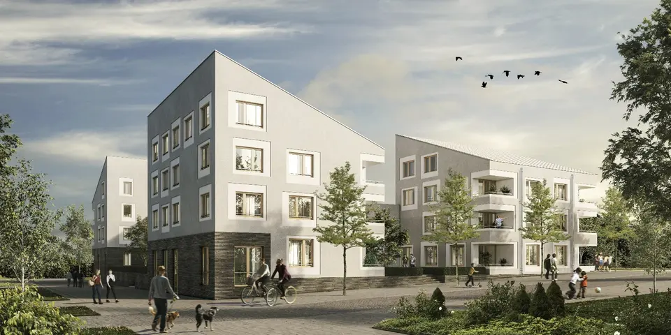 2 Zimmer Wohnung mit 48 m² in Wolfsburg – Bild 5