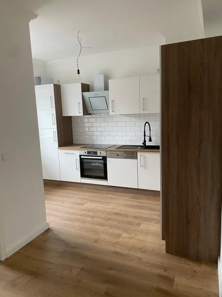 2 Zimmer Wohnung mit 65 m² in Neumünster – Bild 1