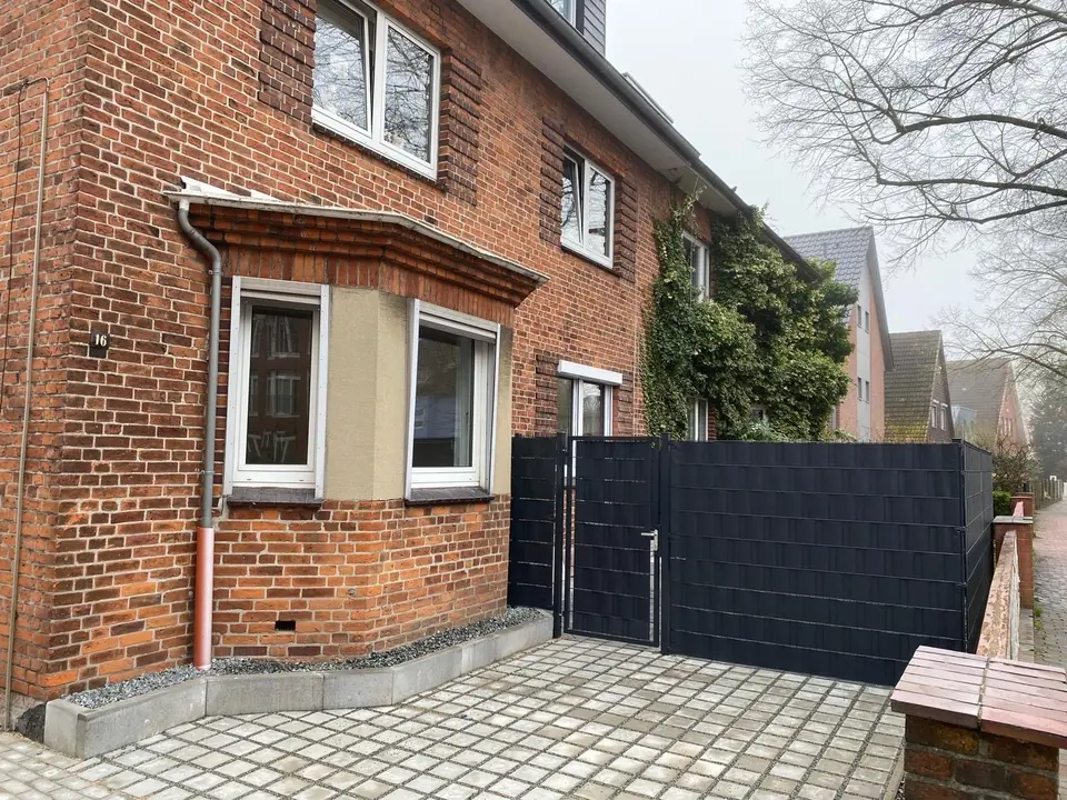 2 Zimmer Wohnung mit 65 m² in Neumünster – Bild 9