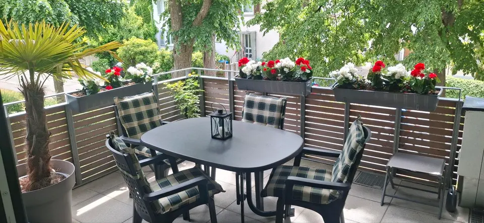 WG-Zimmer mit 101 m² in Friedrichshafen – Bild 4