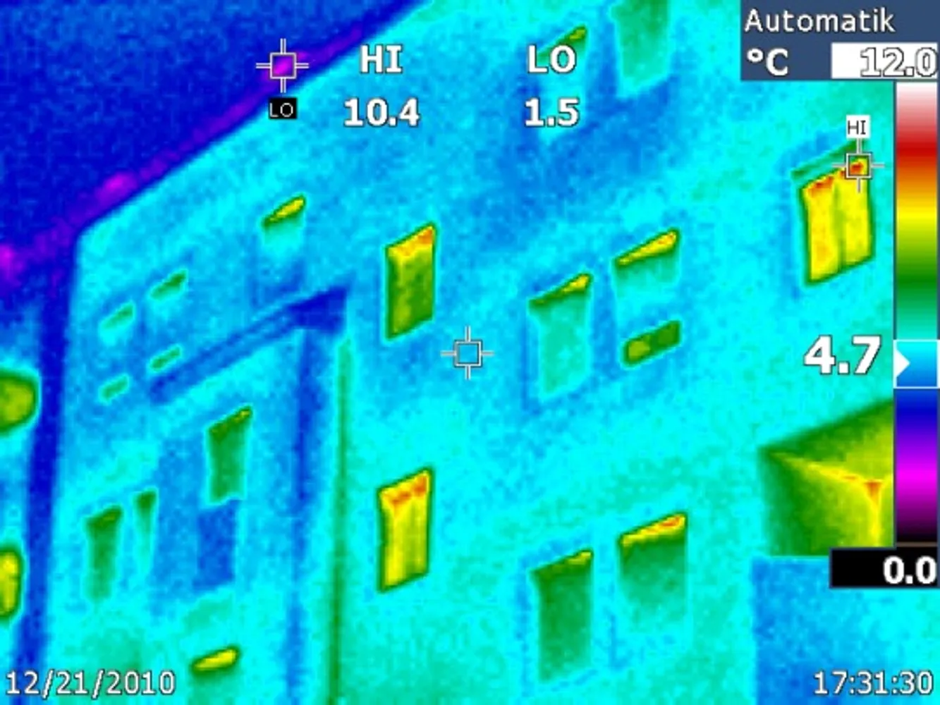 3 Zimmer Wohnung mit 73 m² in Ludwigshafen am Rhein – Bild 1