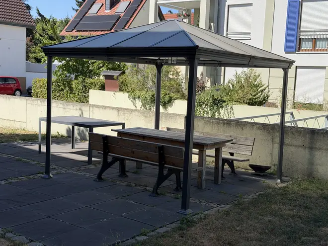 1 Zimmer Wohnung mit 18 m² in Darmstadt – Bild 9