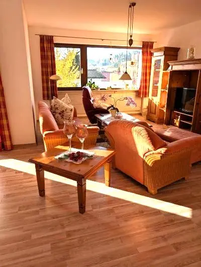 4 Zimmer Wohnung mit 116 m² in Cham – Bild 1