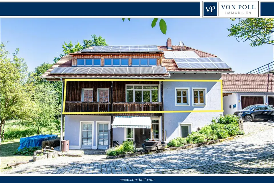 4 Zimmer Wohnung mit 116 m² in Cham – Bild 10