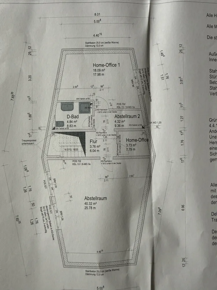 7 Zimmer Haus mit 210 m² in Hamburg – Bild 1