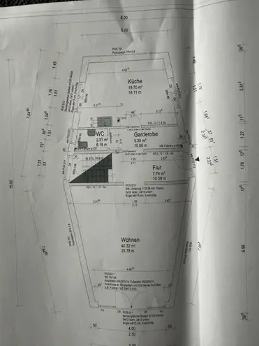 7 Zimmer Haus mit 210 m² in Hamburg – Bild 2