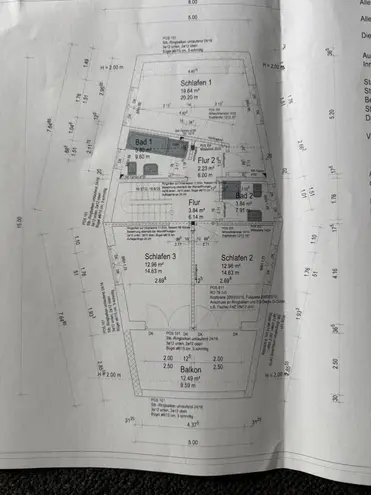 7 Zimmer Haus mit 210 m² in Hamburg – Bild 3