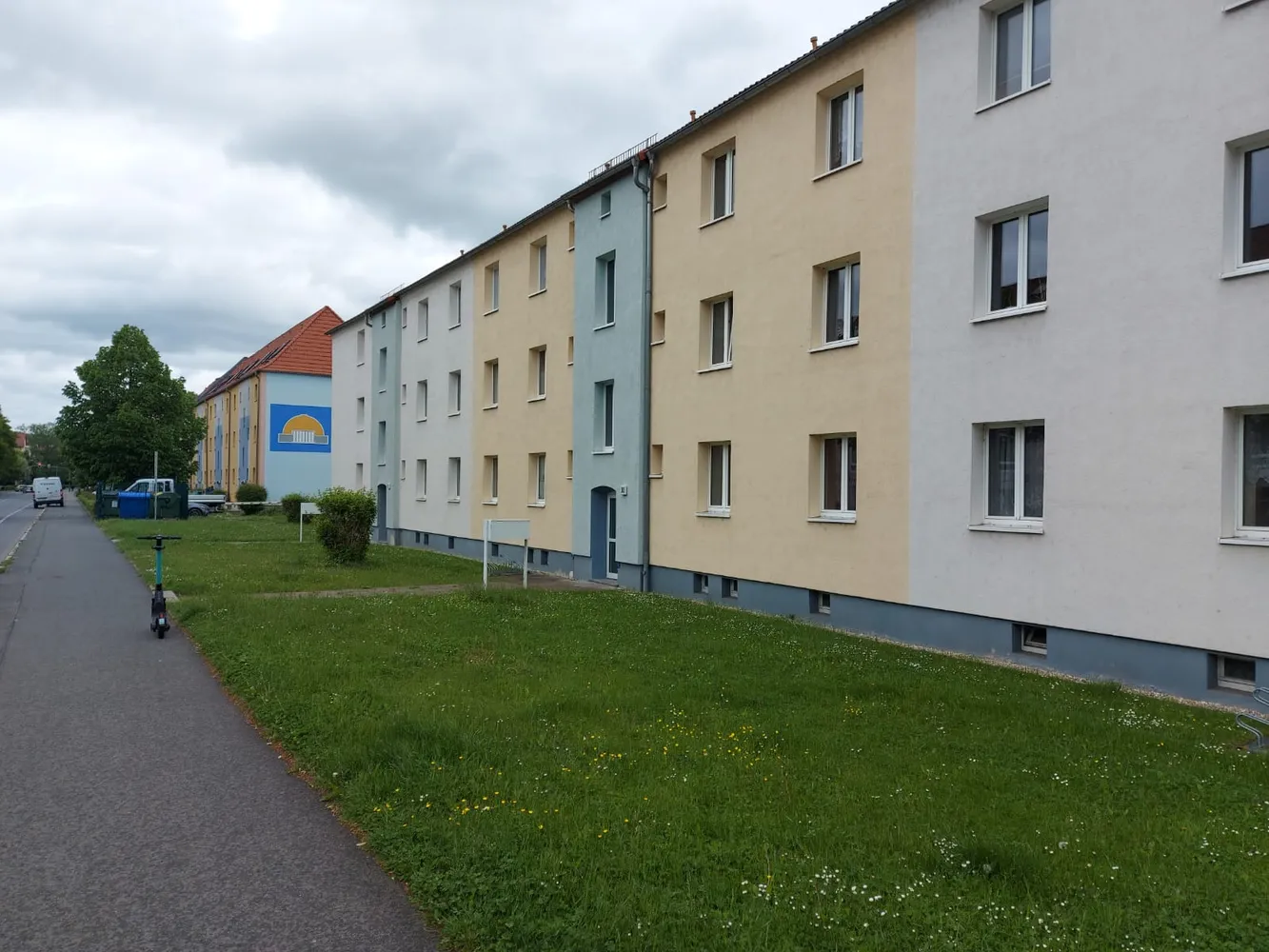 2 Zimmer Wohnung mit 46 m² in Jena – Bild 2