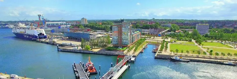 3 Zimmer Wohnung mit 94 m² in Kiel – Bild 8