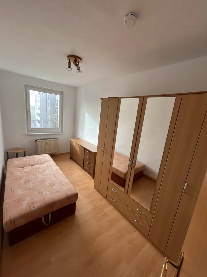 2 Zimmer Wohnung mit 40 m² in Nordhausen – Bild 1