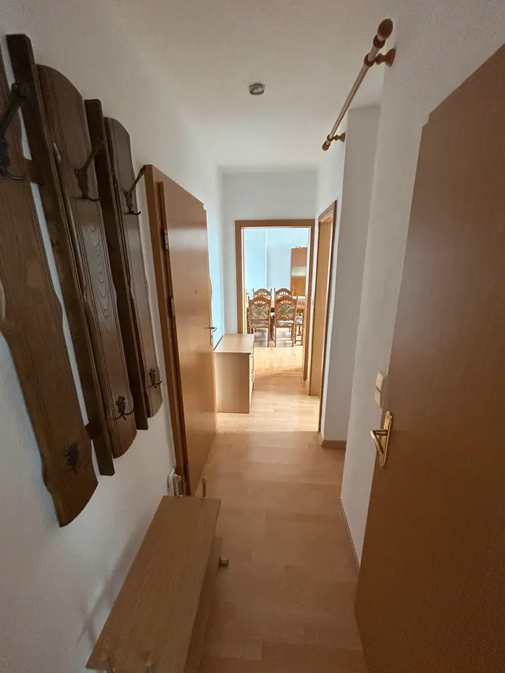 2 Zimmer Wohnung mit 40 m² in Nordhausen – Bild 4