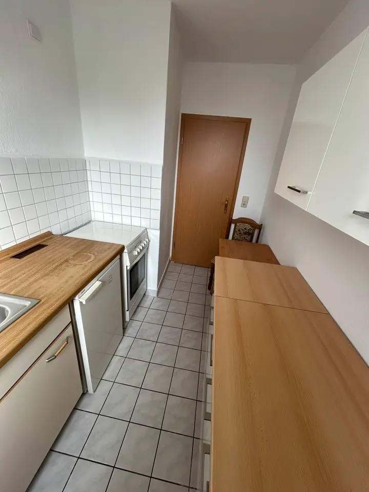 2 Zimmer Wohnung mit 40 m² in Nordhausen – Bild 10