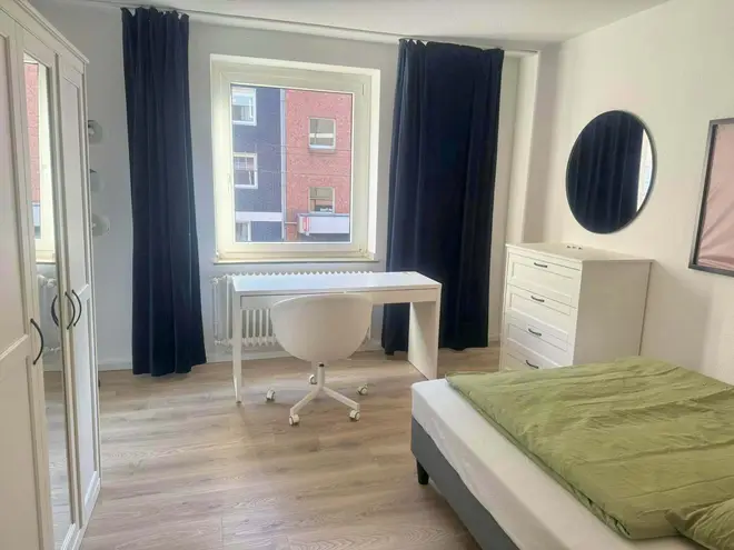 WG-Zimmer in Düsseldorf – Bild 1