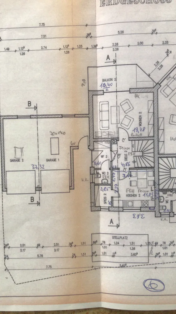 3 Zimmer Wohnung mit 88 m² in Landshut – Bild 11