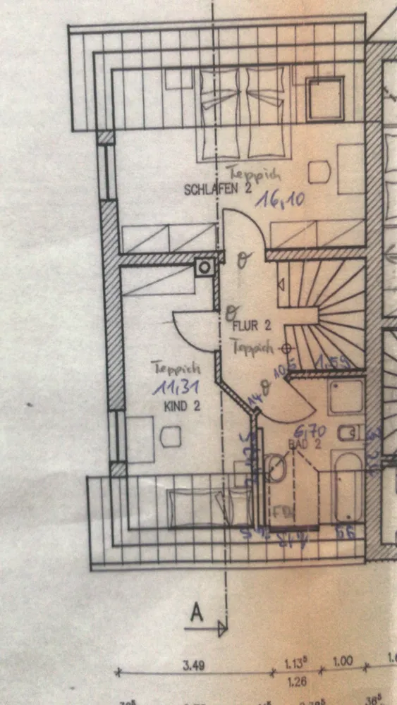 3 Zimmer Wohnung mit 88 m² in Landshut – Bild 12