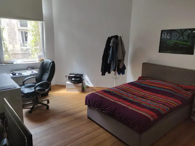 2 Zimmer Wohnung mit 50 m² in Karlsruhe – Bild 1