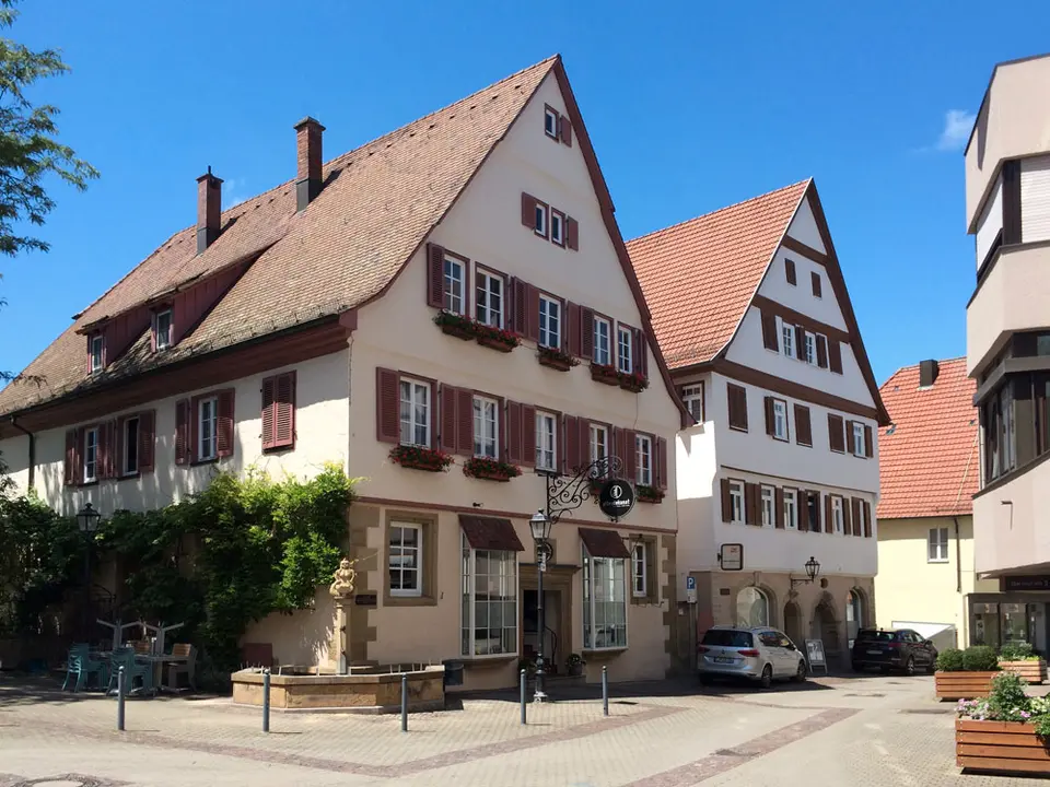 Studio mit 30 m² in Ludwigsburg – Bild 9