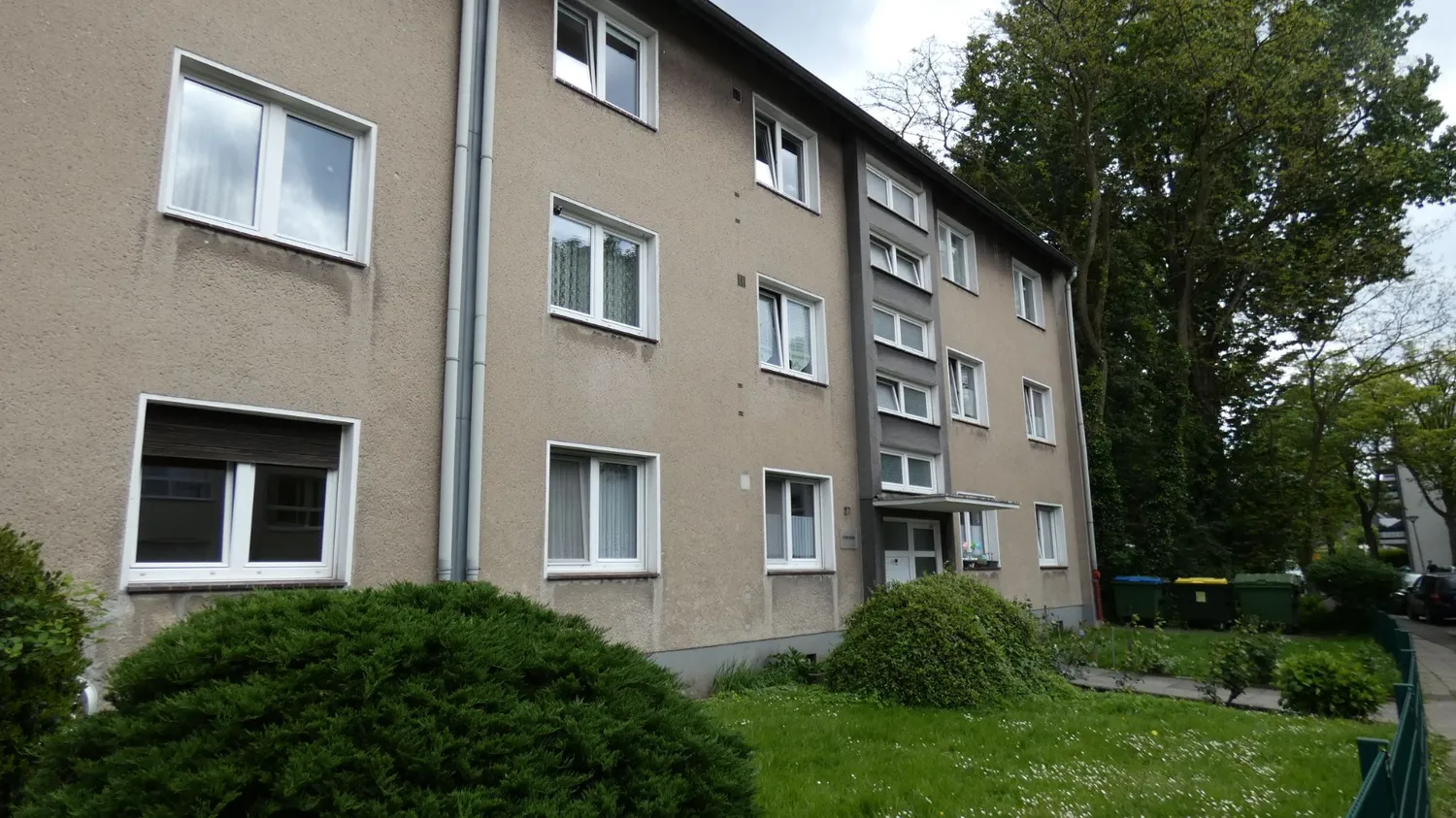 3 Zimmer Wohnung mit 67 m² in Oberhausen – Bild 2