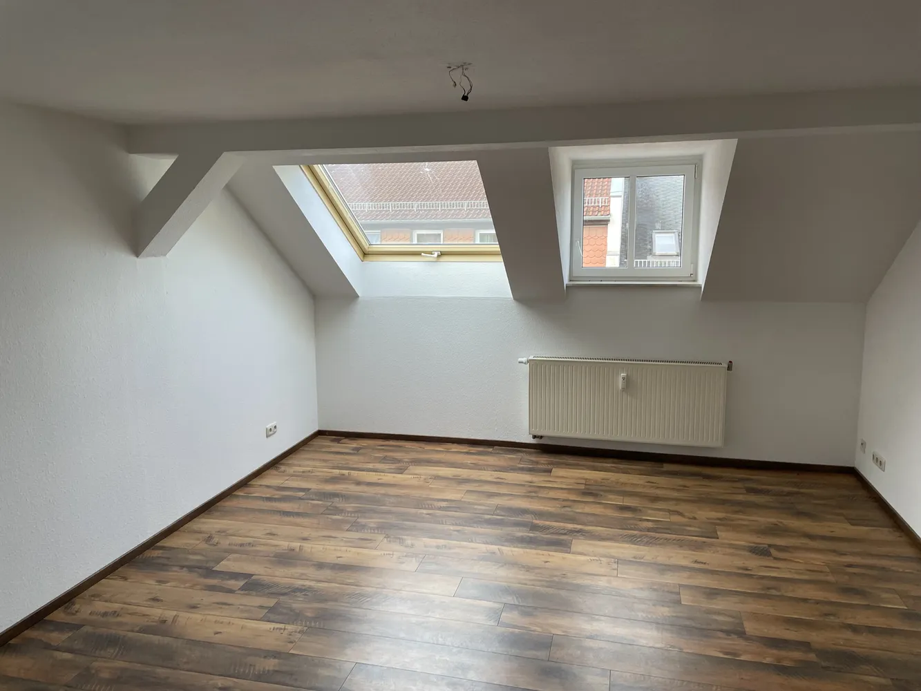 2 Zimmer Wohnung mit 53 m² in Gera – Bild 1