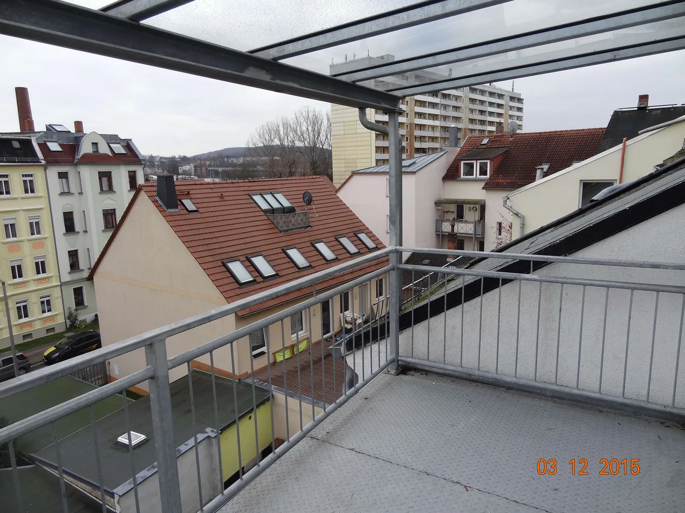 2 Zimmer Wohnung mit 53 m² in Gera – Bild 9