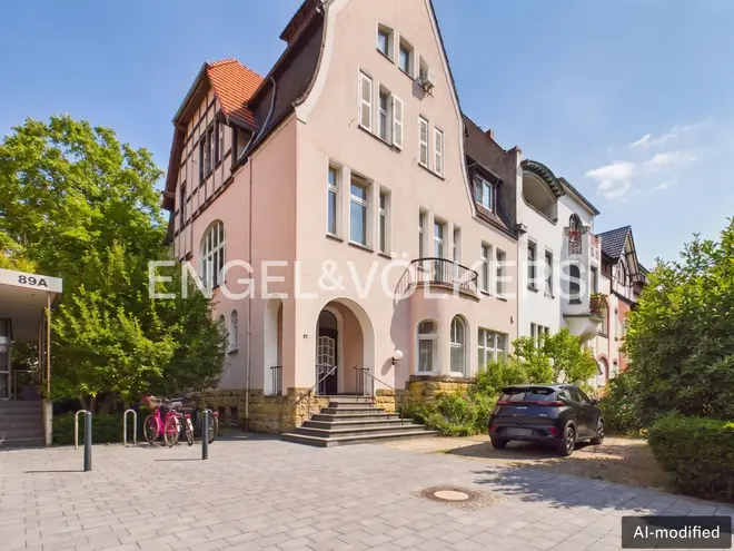 5 Zimmer Wohnung mit 233 m² in Krefeld – Bild 2