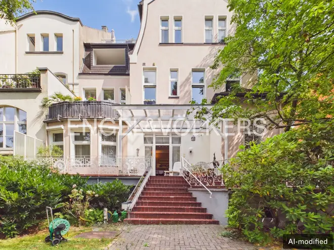 5 Zimmer Wohnung mit 233 m² in Krefeld – Bild 8