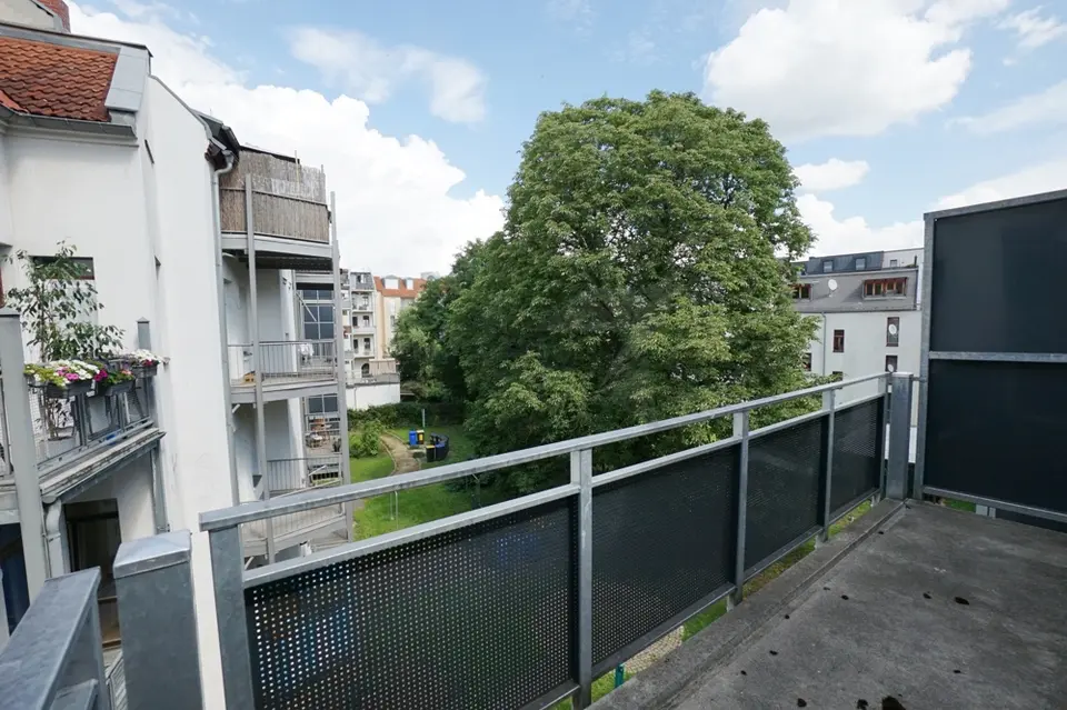 Studio mit 42 m² in Zwickau – Bild 9