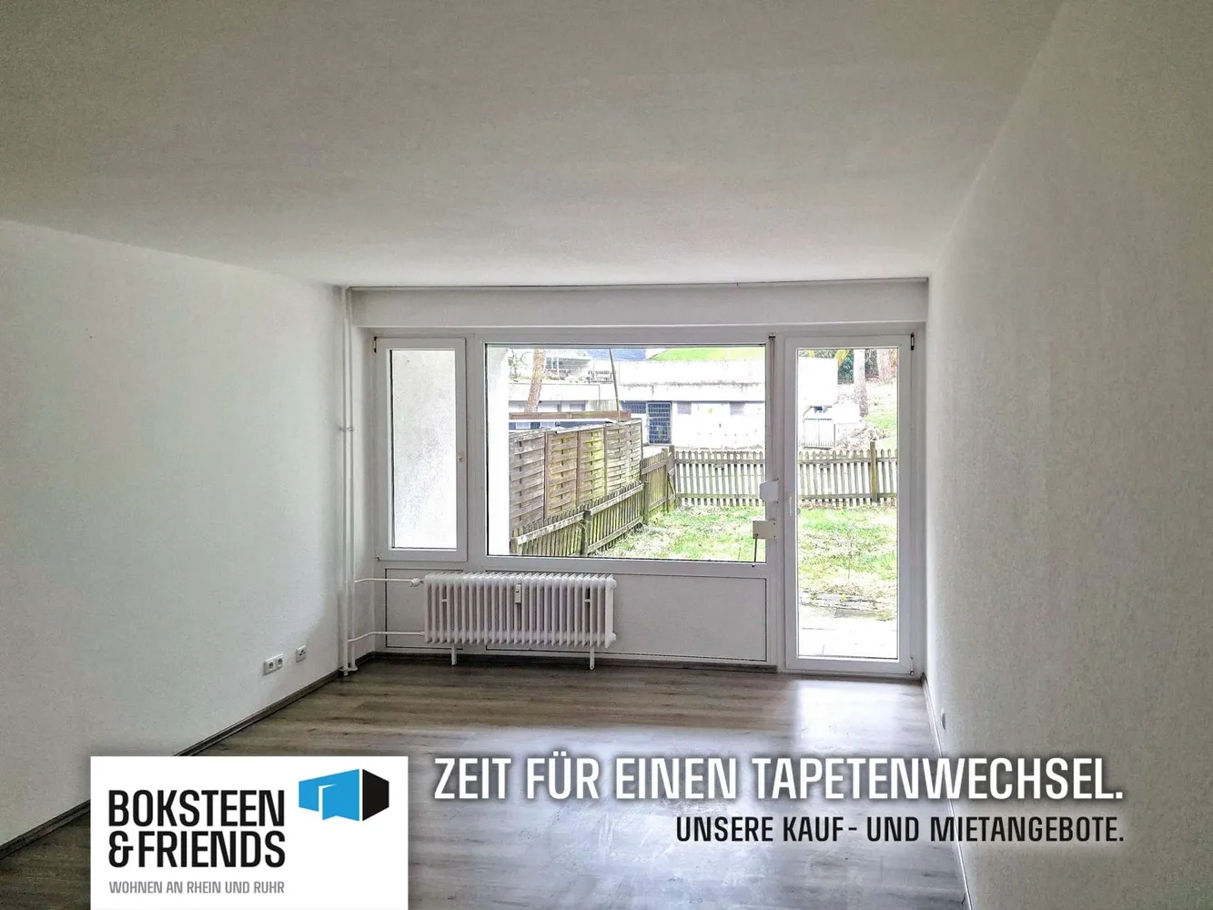 2 Zimmer Wohnung mit 66 m² in Remscheid – Bild 1