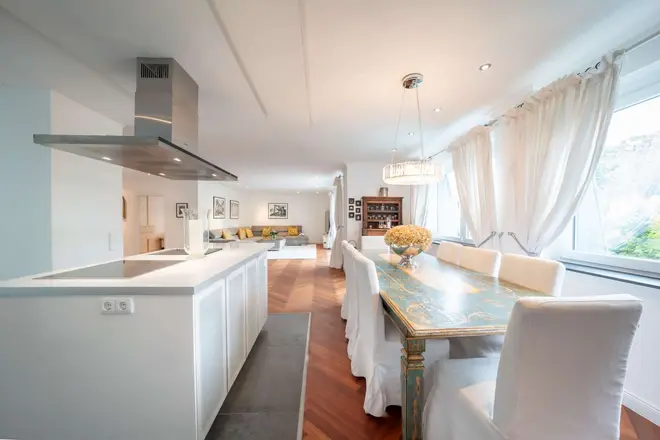 4 Zimmer Wohnung mit 153 m² in Köln – Bild 5