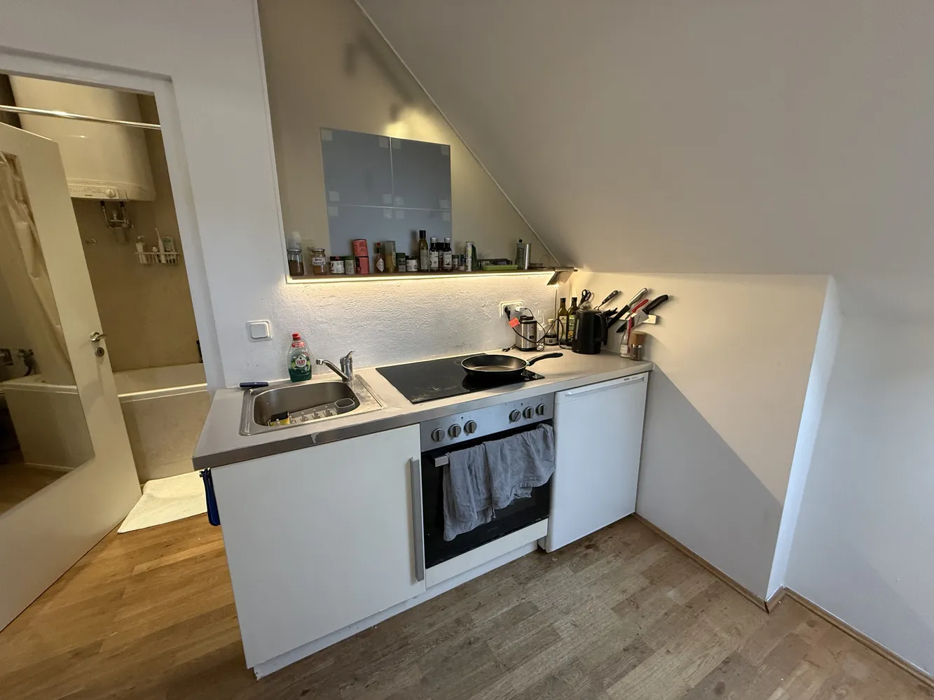 2 Zimmer Wohnung mit 27 m² in Passau – Bild 8
