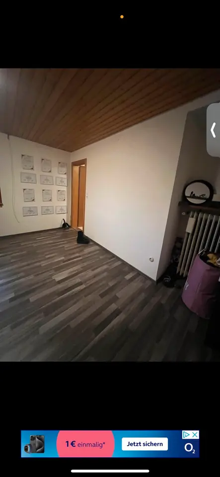 2 Zimmer Wohnung mit 45 m² in Konstanz – Bild 2