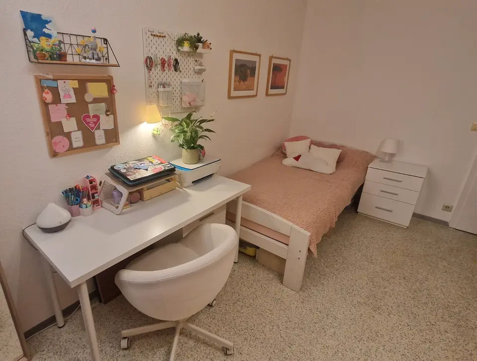 WG-Zimmer mit 14 m² in Stuttgart – Bild 1