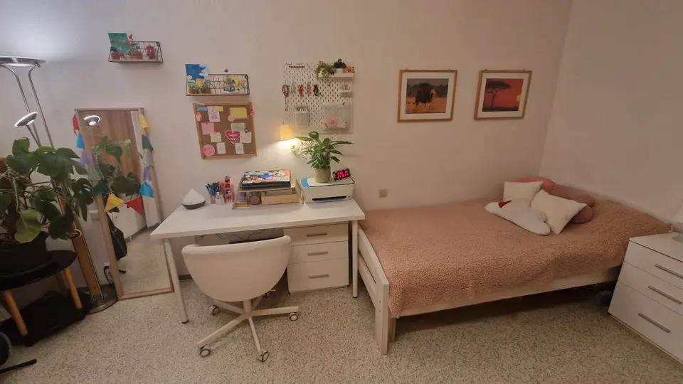 WG-Zimmer mit 14 m² in Stuttgart – Bild 2