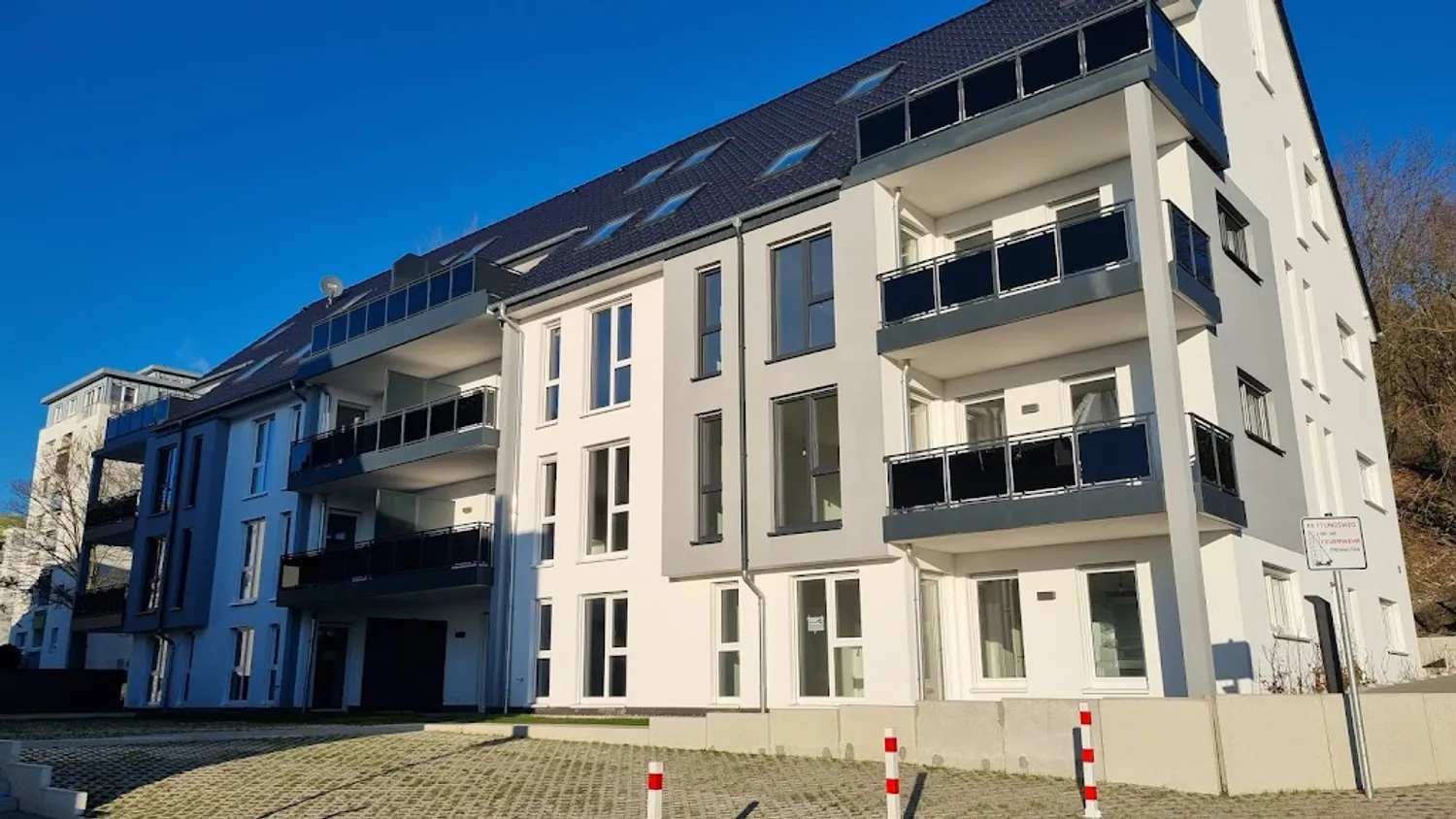 2 Zimmer Wohnung mit 80 m² in Bielefeld – Bild 1