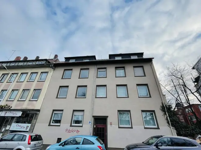 2 Zimmer Wohnung mit 64 m² in Darmstadt – Bild 1