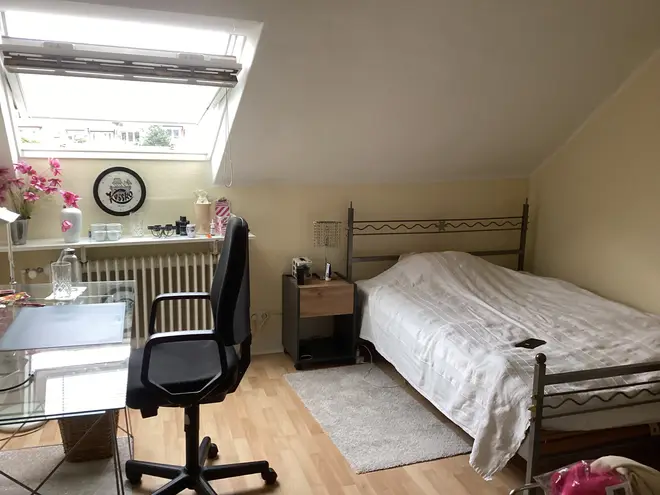 1 Zimmer Wohnung mit 19 m² in Bonn – Bild 1