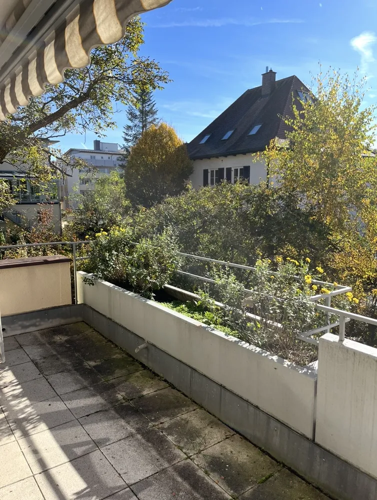 4 Zimmer Wohnung mit 110 m² in Landshut – Bild 1