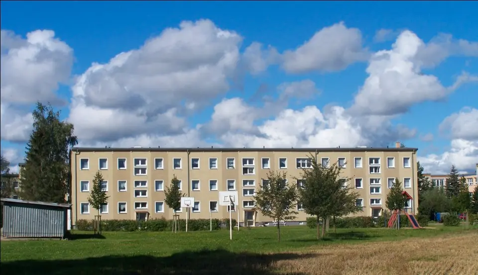 3 Zimmer Wohnung mit 60 m² in Stralsund – Bild 3
