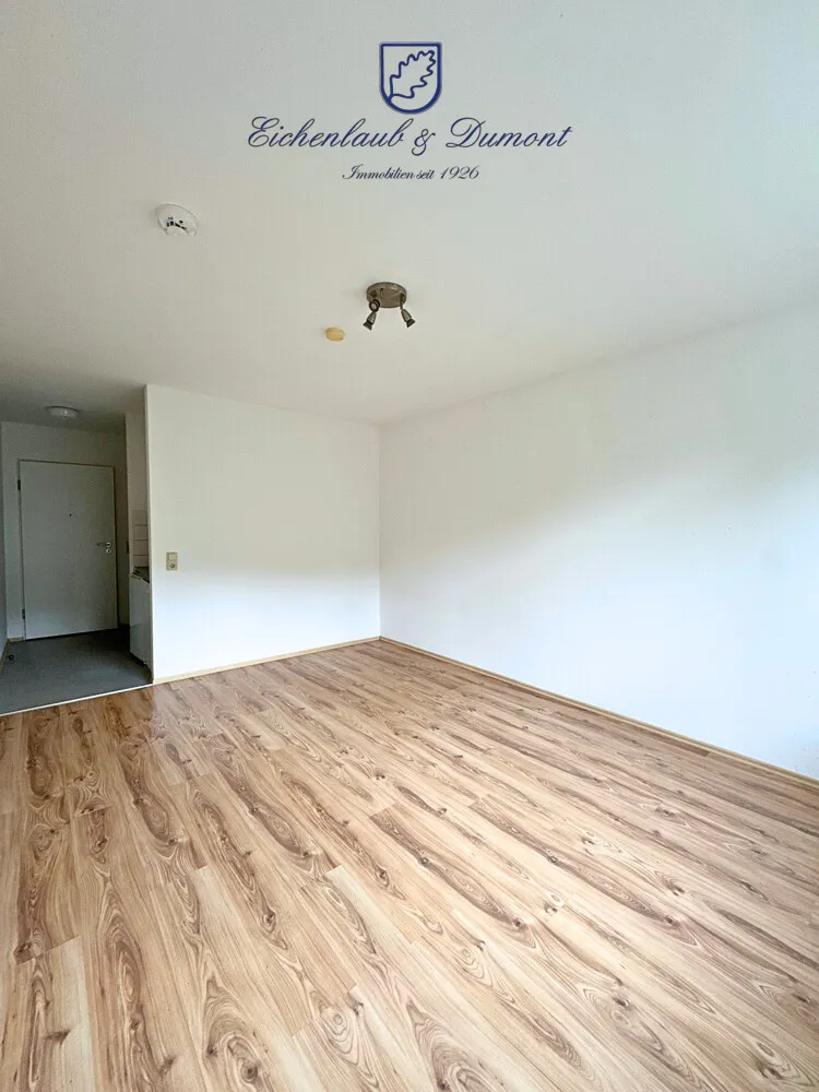 1 Zimmer Wohnung mit 22 m² in Saarbrücken – Bild 1