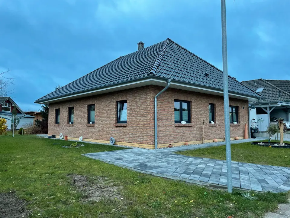 3 Zimmer Haus mit 100 m² in Stralsund – Bild 2