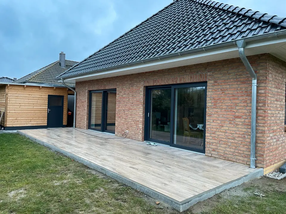 3 Zimmer Haus mit 100 m² in Stralsund – Bild 3