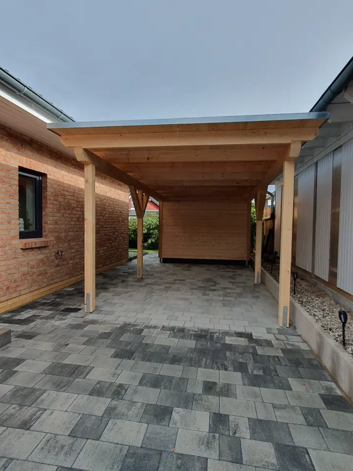 3 Zimmer Haus mit 100 m² in Stralsund – Bild 4