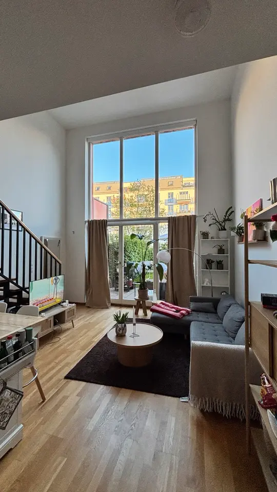 2 Zimmer Wohnung mit 56 m² in Leipzig – Bild 1