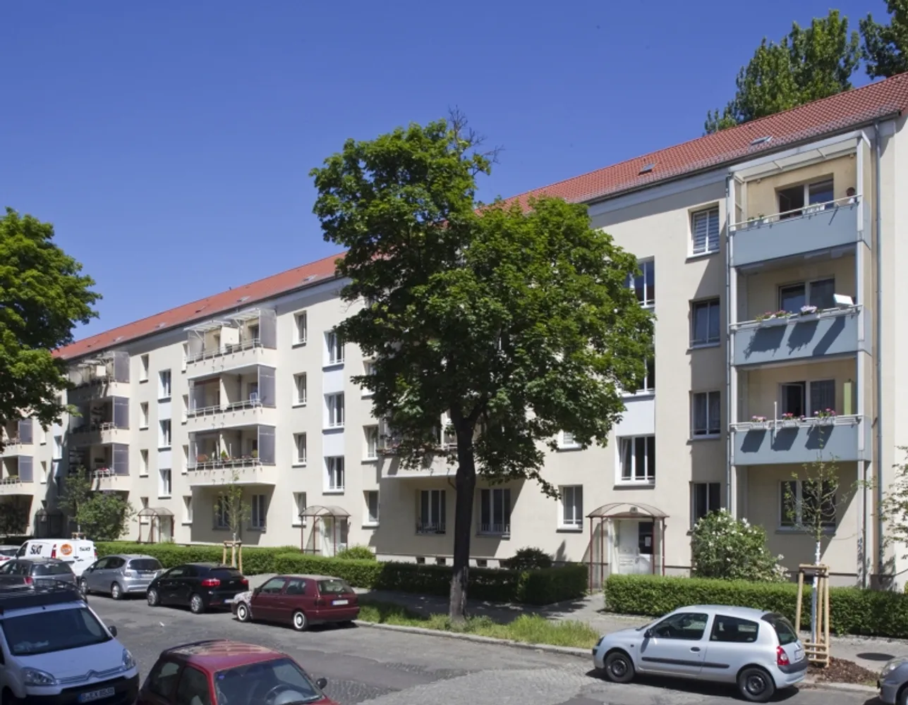3 Zimmer Wohnung mit 58 m² in Berlin – Bild 1